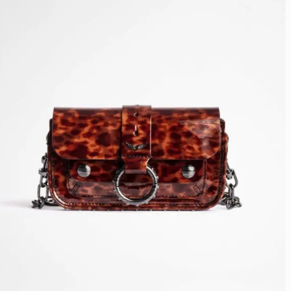 Kate wallet tortoise shell